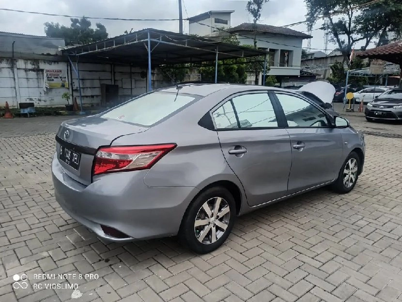 Toyota Vios new limo 