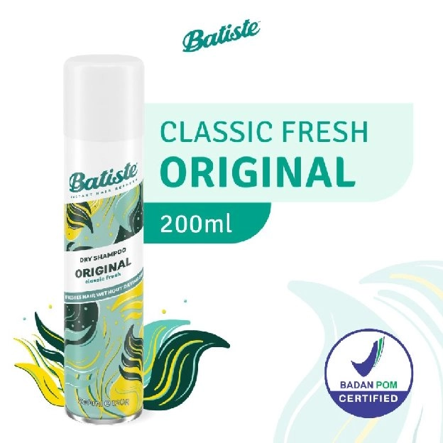 SHAMPOO KERING BATISTE