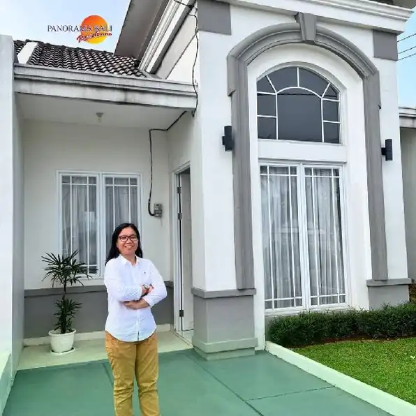 Beli Rumah Siap Huni hanya Bayar 1 Juta (All in)