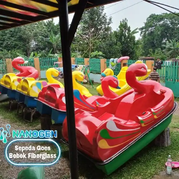 Sepeda Bebek Air Goes Ready Siap Kirim. 