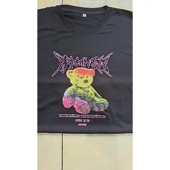 kaos murah