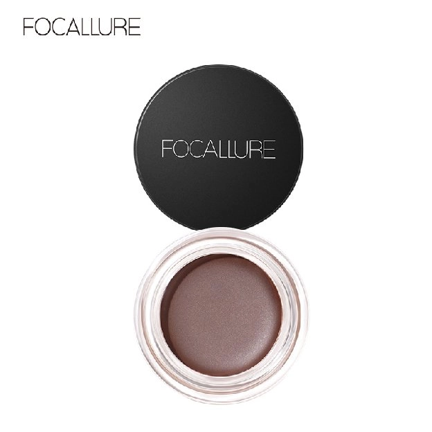 FOCALLURE Waterproof Eyebrow Gel Alis Cream-kosmetik Mata