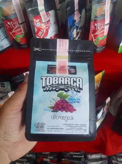 tobarca varian rasa 