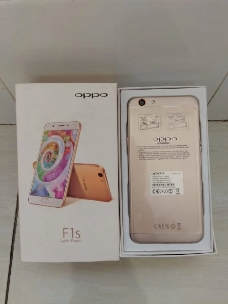 jual hp OPPO F1S