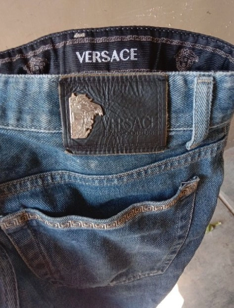 Versace Original Full Embos Italy