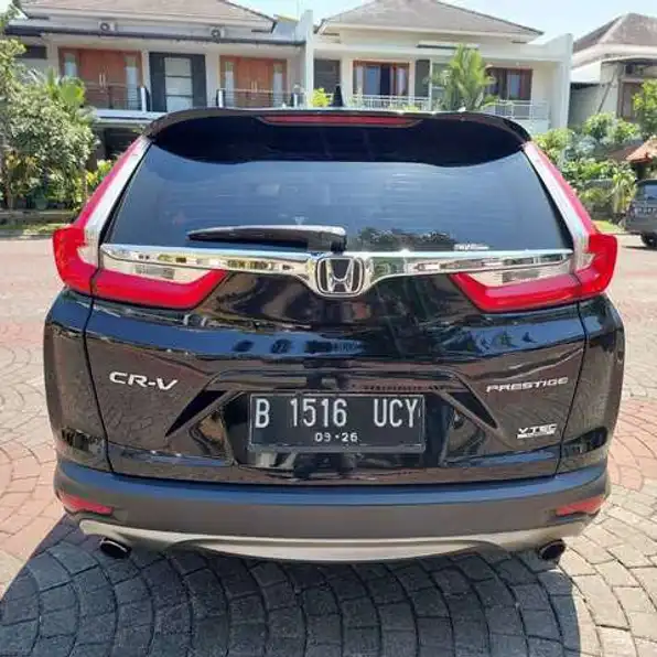 Honda CR-V 1.5 Turbo Prestige Bensin-At 2017