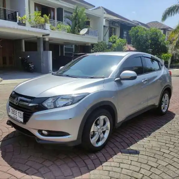 Honda HR-V E Cvt Bensin-At 2018