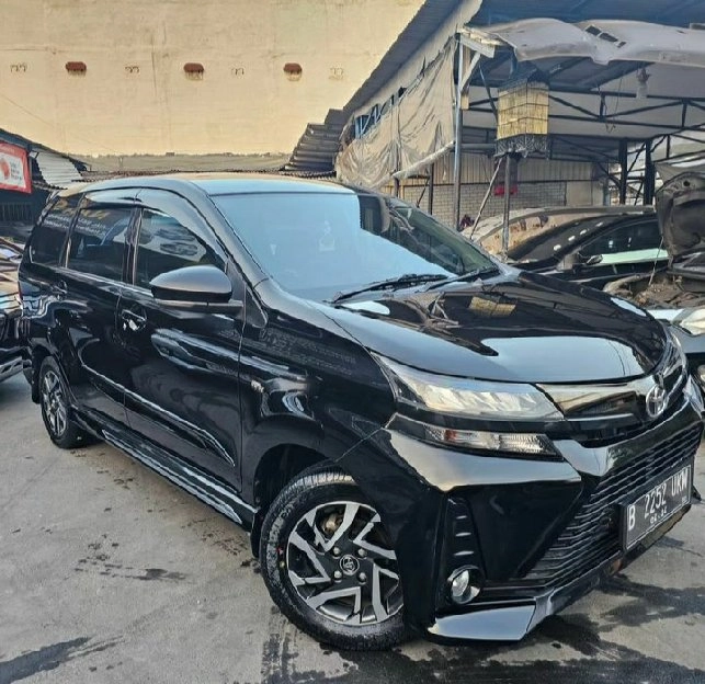 Toyota Grand Avanza Veloz 1.5 2019