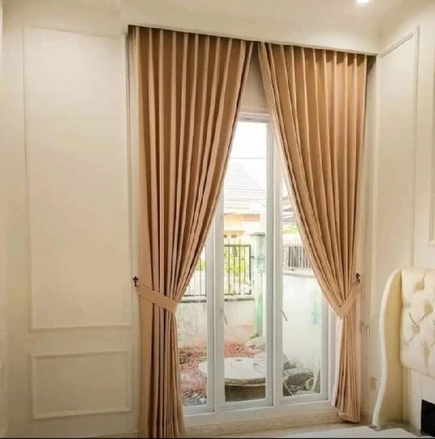 Menerima pemasangan untuk Gorden Wallpaper Vertikal blind Horizontal blind Roller blind Kerei Kasa n