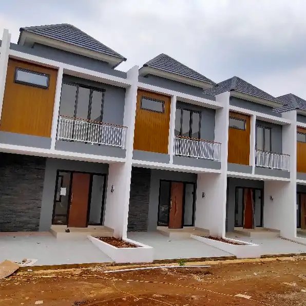 Rumah 2 lantai harga 800 jutaan di pamulang