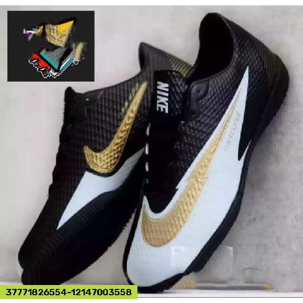 sepatu futsal olahraga bola futsal Nk.Mercury