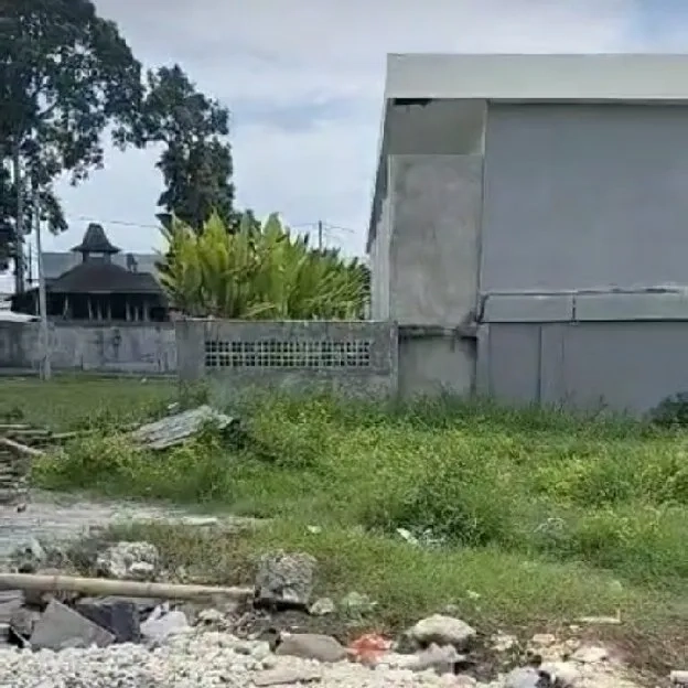 Dijual 1,06 are, Jl. Kayu Tulang Utara Raya Umah Buluh Canggu Kuta Utara