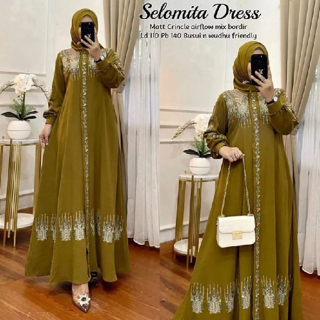 SL SELOMITA DRESS