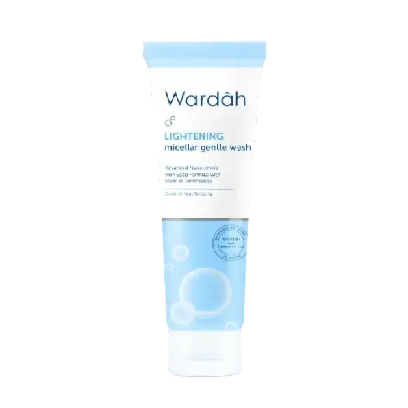 Wardah Facial Foam Series