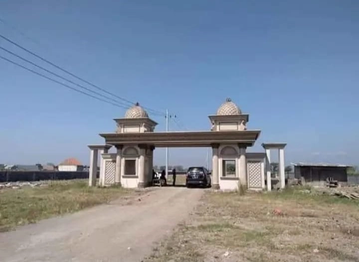 Rumah Minimalis Siap Huni Perum Royal Park Juanda Sedati Sidoarjo 