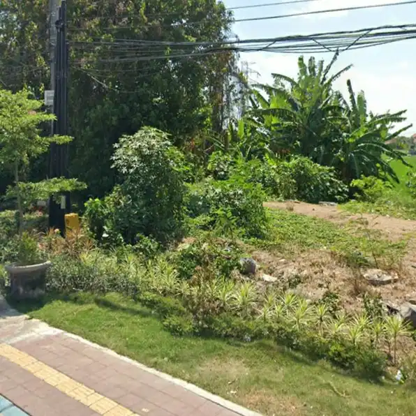 Dijual 3,09 Ha. Jl. Imam Bonjol Gn. Soputan Pemecutan KLOD Denpasar