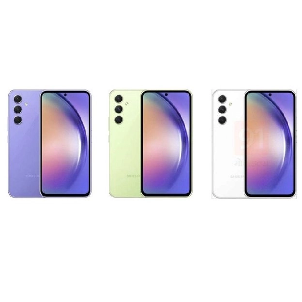 Samsung Galaxy A54 8/128GB 8/256GB 5G Black Lime White Violet SEIN