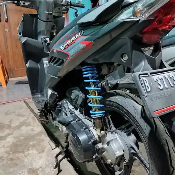 Honda Vario techno 2011 Pajak Hidup