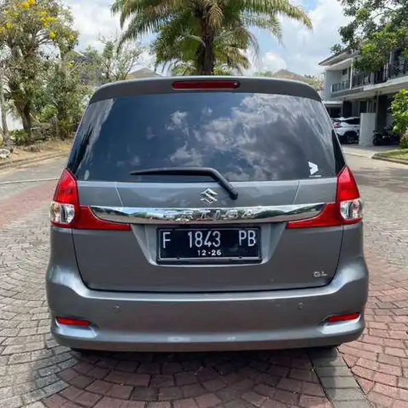 Suzuki Ertiga 1.4 GL Bensin-At 2015