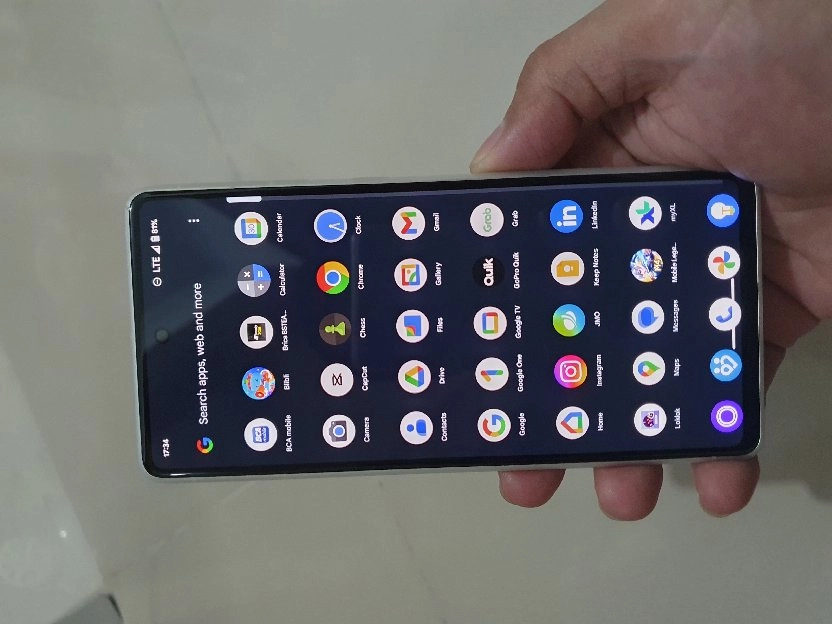 Google Pixel 7 Second Ram 8/256gb - Resmi Bayar Pajak - IMEI AMAN