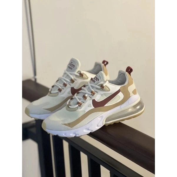 sepatu sneakers nike air max 270 react 