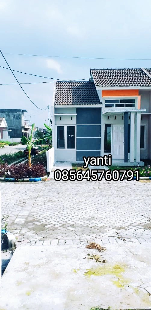 RUMAH READY UNIT.. POSISI HOOK