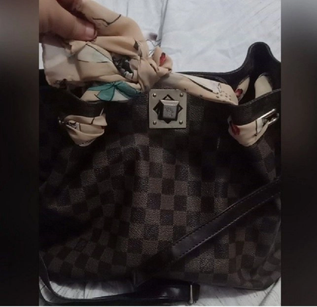 tas slempang lv premium