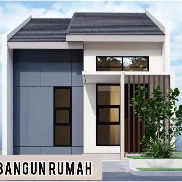 Jasa Bangun Rumah & Renovasi Skema Fleksible Cash Kredit 