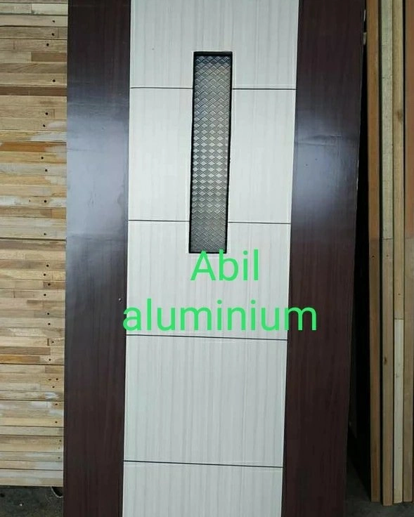 DAUN PINTU HPL (sliding door)