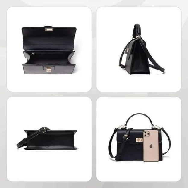 Meet Callista Bag