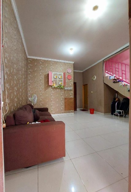 Dijual Rumah Cluster Pinang Kota Tangerang 