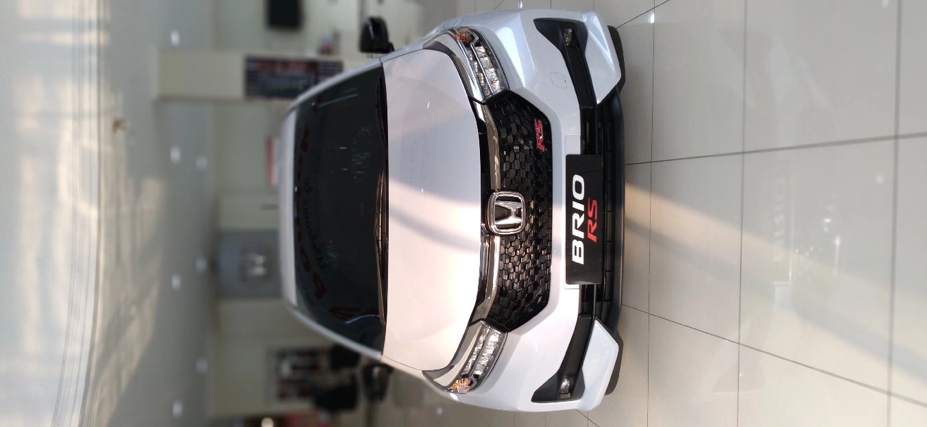 Ready Brio RS cvt, grab it fast!!