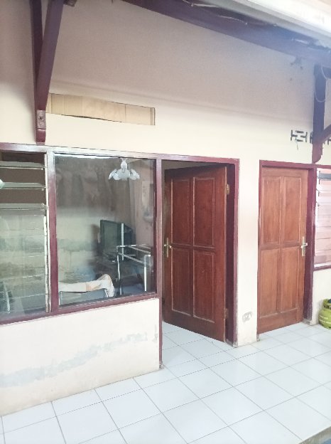 Rumah bagus luas di daerah ambarawa
