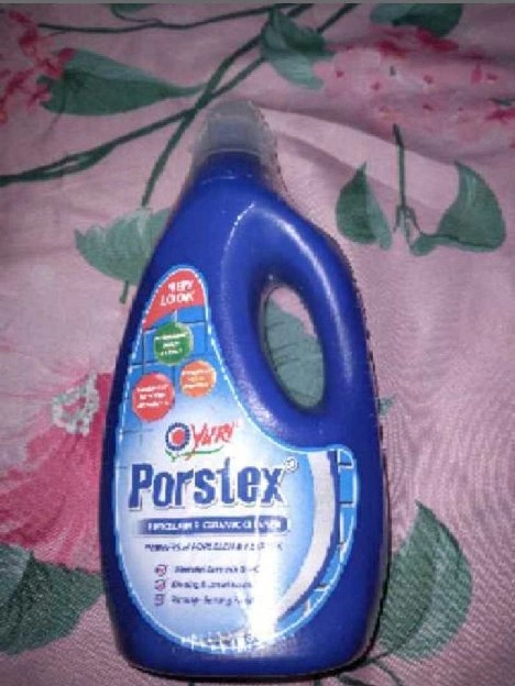 Porstex Pembersih Kerak Keramik & Porselen Ukuran 500 ml