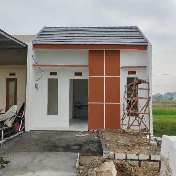 Rumah Minimalis Hrga Ekonomis Ready Unit HADI JAYA Kedamean Cash 130jt