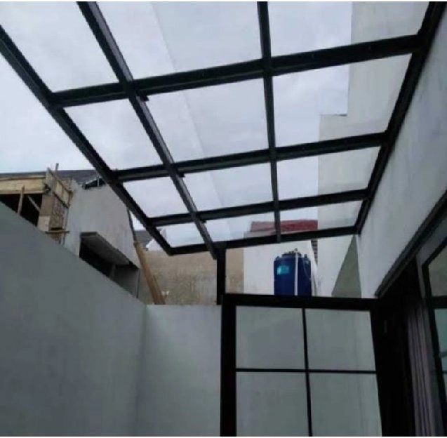 kanopi solarflat transparan/3