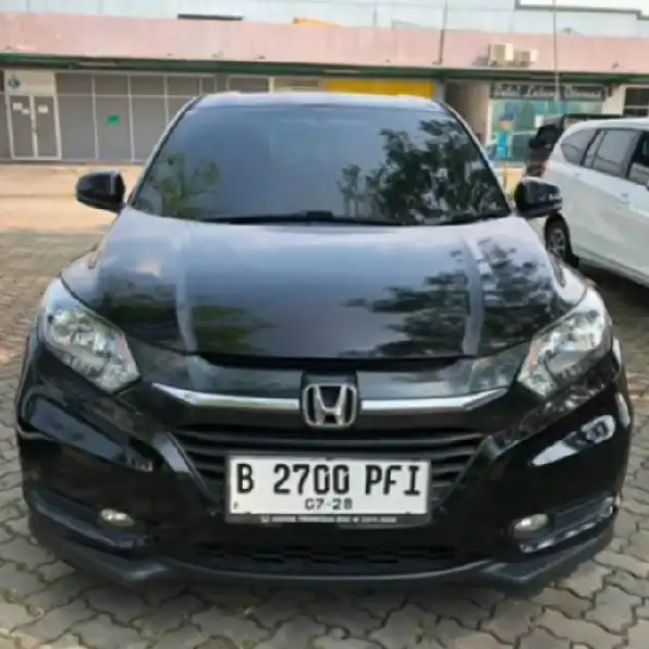 Honda Hrv E CVT 2018