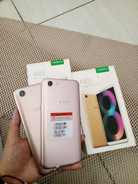 Oppo A83 mulus no minus lagi promo pertengahan bulan Oktober spesial 