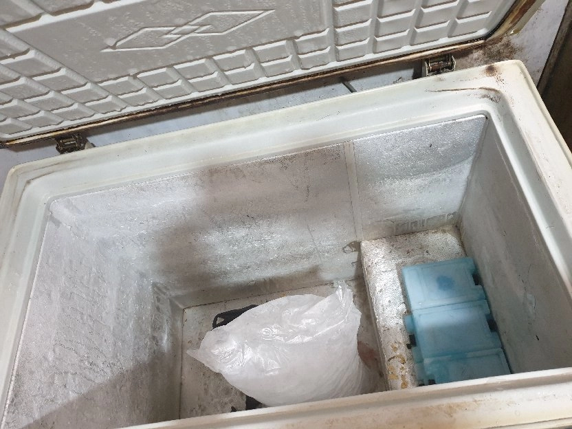 Freezer Box 200 L