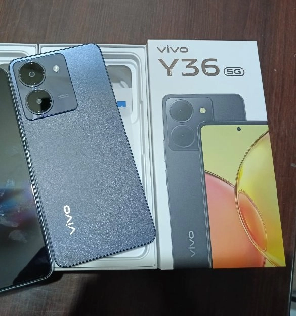 Hp Vivo Baru