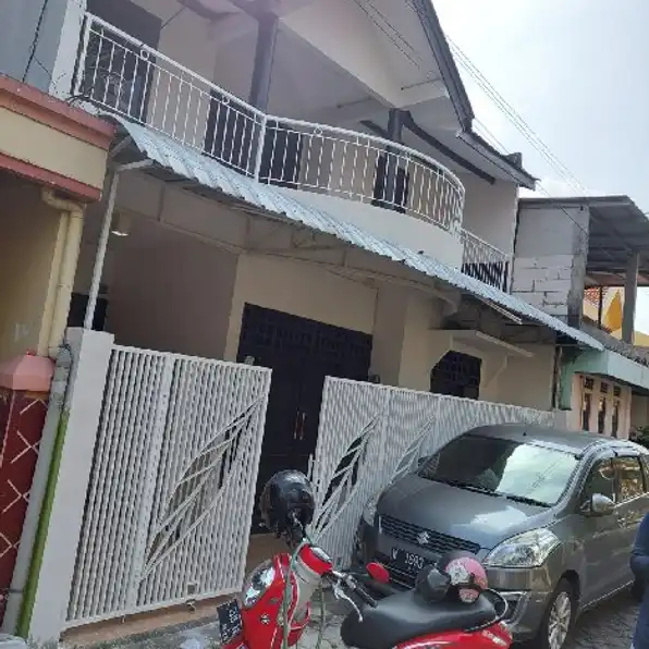 Rumah Murah Terawat Minimalis Perum Magesari Permai Pagerwojo Sidoarjo Kota 