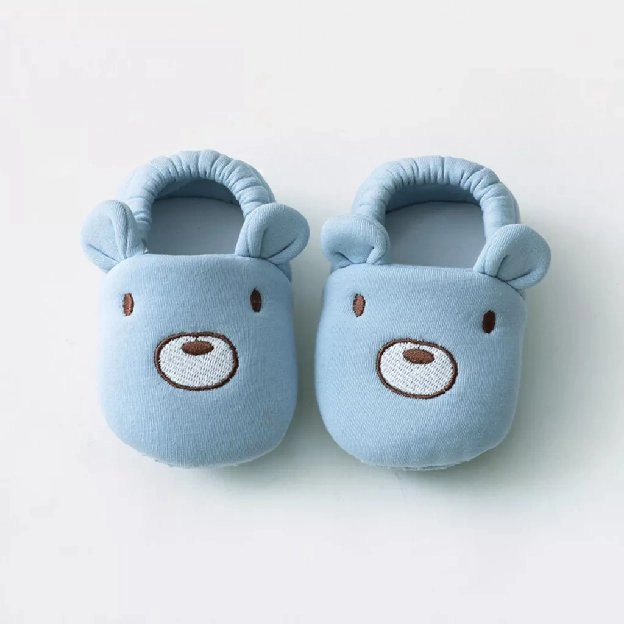 PROMO ❗❗Sepatu Bayi Prewalker Laki Laki Perempuan Umur 0 6 12 14 Bulan Terbaru Fortune