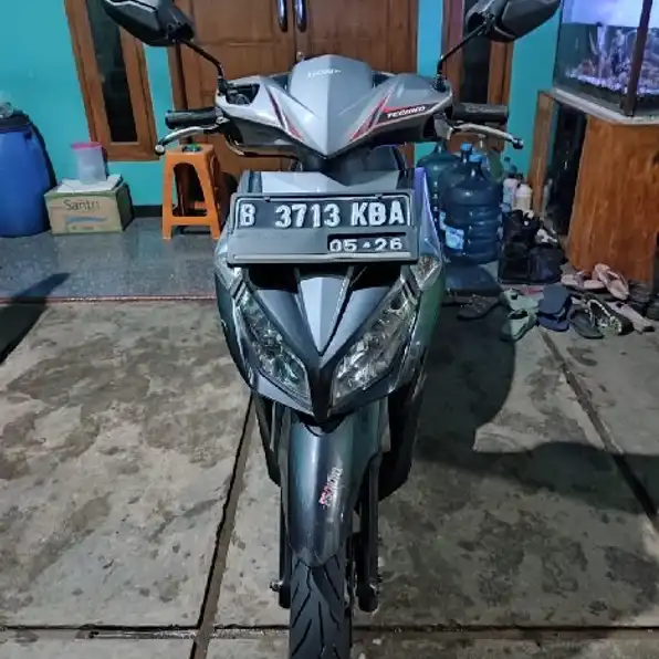 Honda Vario techno 2011 Pajak Hidup