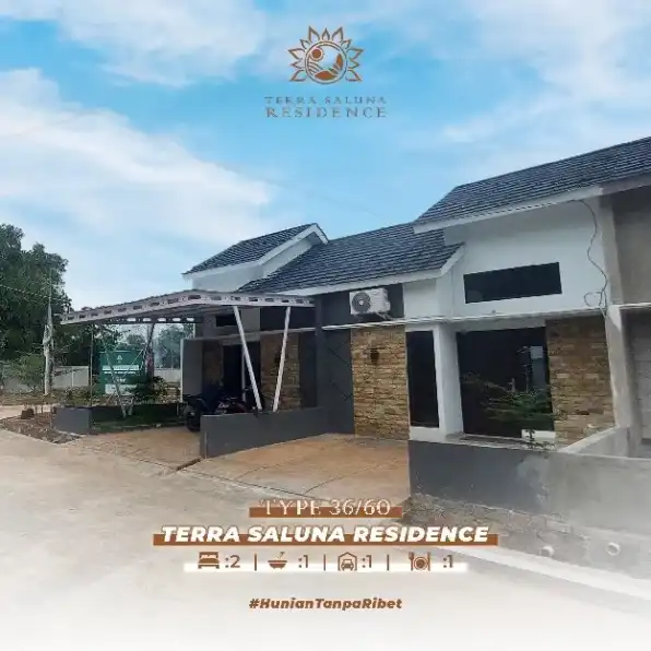 Dijual Rumah Tanpa DP