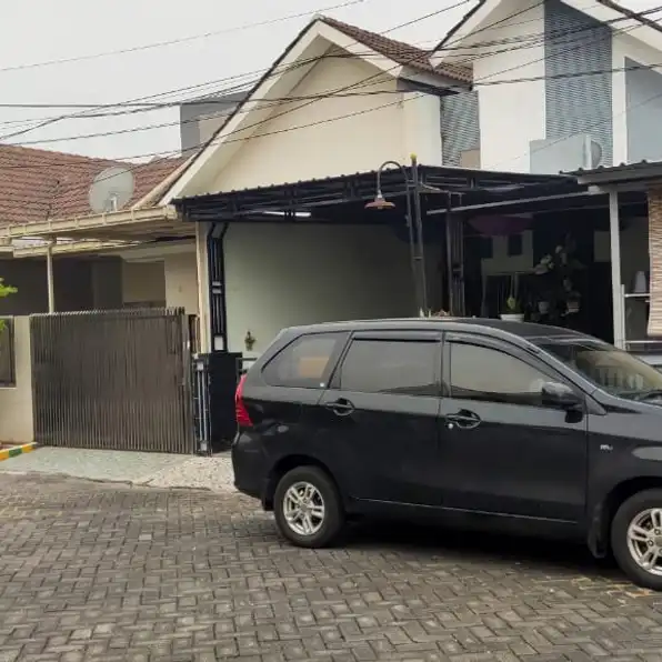 Rumah Murah Siap Huni Perum.Park Royal Regency Buduran Sidoarjo SHM 600jt