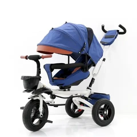 Stroller roda Tiga