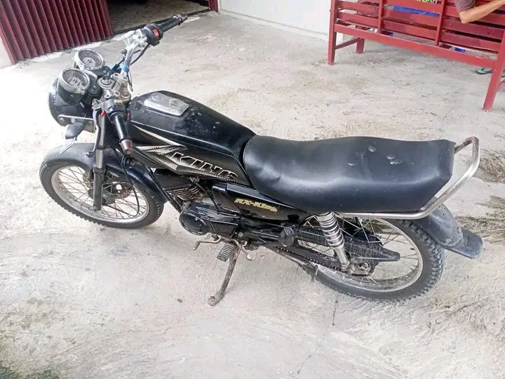 RX KING 95