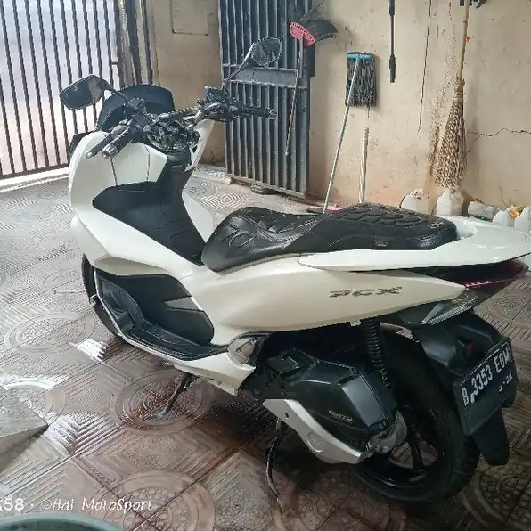 Honda PCX 2019