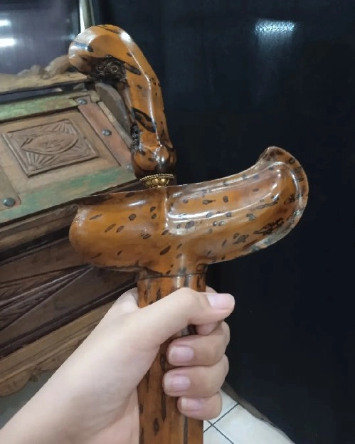 Keris Sepuh Brojol PAMOR Tejo Kinurung 