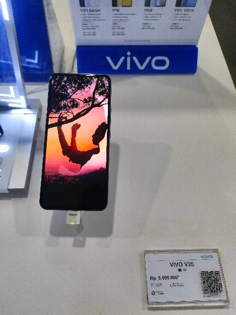 jual handphone Vivo all type 